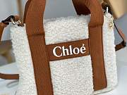 Chloé  'woody' Shoulder Bag01  25x20x8cm - 2