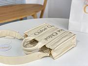Chloé 'woody' Shoulder Bag  26.5x20x8cm - 5