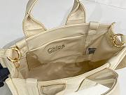 Chloé 'woody' Shoulder Bag  26.5x20x8cm - 3