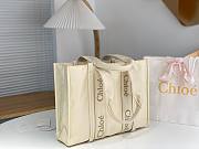 Chloé 'woody' Shoulder Bag  42x31.5x13.5cm - 6