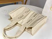 Chloé 'woody' Shoulder Bag  42x31.5x13.5cm - 5