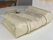 Chloé 'woody' Shoulder Bag  42x31.5x13.5cm - 4