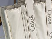 Chloé 'woody' Shoulder Bag  42x31.5x13.5cm - 3