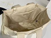 Chloé 'woody' Shoulder Bag  42x31.5x13.5cm - 2