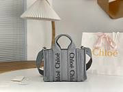Chloé 'woody' Shoulder Bag01  26.5x20x8cm - 1