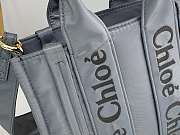 Chloé 'woody' Shoulder Bag01  26.5x20x8cm - 2