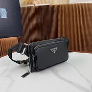 PRADA belt bag 21x13x2.5cm - 5