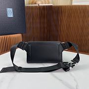 PRADA belt bag 21x13x2.5cm - 3