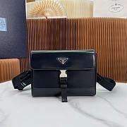 PRADA messenger bag 20X15.5X4cm - 1