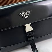 PRADA messenger bag 20X15.5X4cm - 5