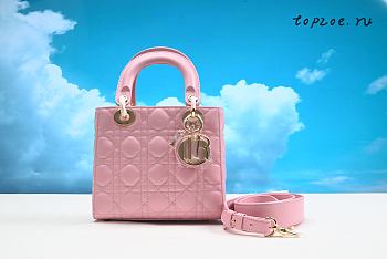 DIOR LADY small 20 x 17 x 8CM 