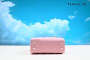 DIOR LADY small 20 x 17 x 8CM  - 6