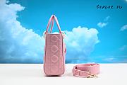 DIOR LADY small 20 x 17 x 8CM  - 5