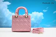 DIOR LADY small 20 x 17 x 8CM  - 2