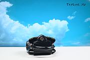 LV Capucines  crocodile pattern 21x14x8CM - 2