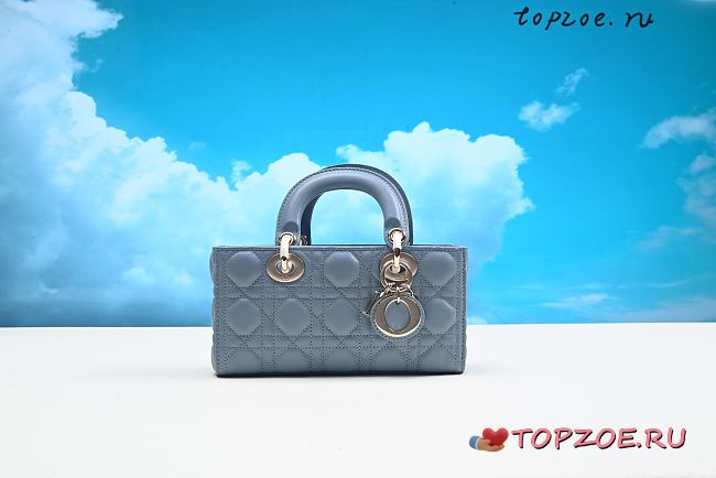 dior LADY D-JOY small  22 x 12 x 6 CM - 1