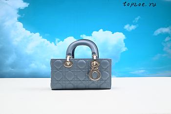 dior LADY D-JOY small  22 x 12 x 6 CM