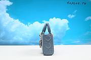 dior LADY D-JOY small  22 x 12 x 6 CM - 6