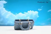 dior LADY D-JOY small  22 x 12 x 6 CM - 2