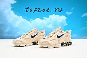 Nike Air Zoom Spiridon Cage 2 Stussy   CG2-CQ5486-200 - 4