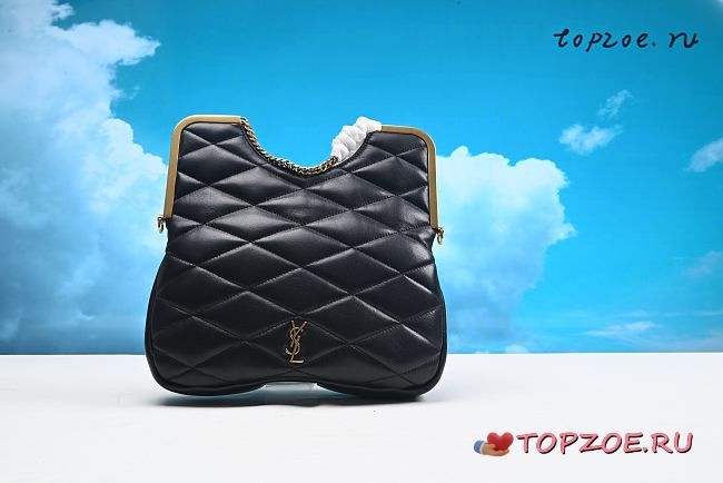 Ysl sling bag 26x26.5x5cm - 1