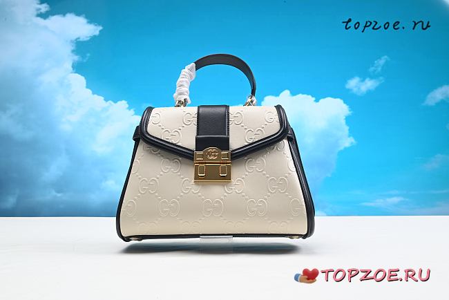 cucci gg handbag 28.5x 19.5x 10cm - 1