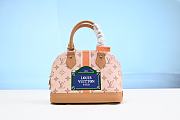 LV M23502 ALMA BB  23.5 x 17.5 x 11.5cm - 1