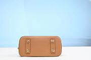 LV M23502 ALMA BB  23.5 x 17.5 x 11.5cm - 6