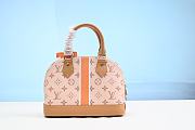 LV M23502 ALMA BB  23.5 x 17.5 x 11.5cm - 2