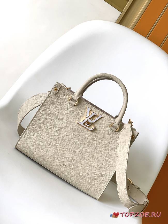 LV  Lock & Go M23437 24.5X19X10.5CM - 1