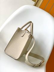 LV  Lock & Go M23437 24.5X19X10.5CM - 5