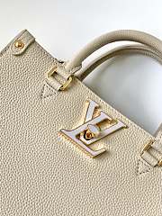 LV  Lock & Go M23437 24.5X19X10.5CM - 2