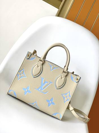LV  Lock & Go M46833 25.0 x 11.0 x 19.0CM