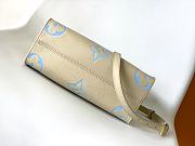 LV  Lock & Go M46833 25.0 x 11.0 x 19.0CM - 5