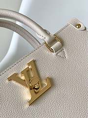 LV  Lock & Go M23637 24.5X19X10.5CM - 4