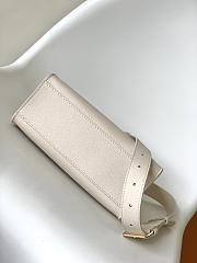 LV  Lock & Go M23637 24.5X19X10.5CM - 5