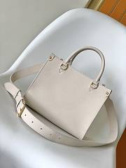 LV  Lock & Go M23637 24.5X19X10.5CM - 2