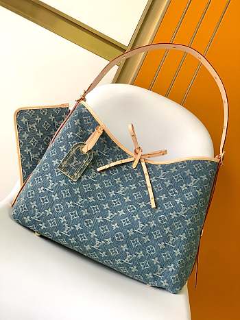 lv CarryAll   M46855 39x30x15cm