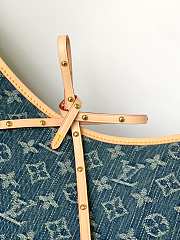lv CarryAll   M46855 39x30x15cm - 3