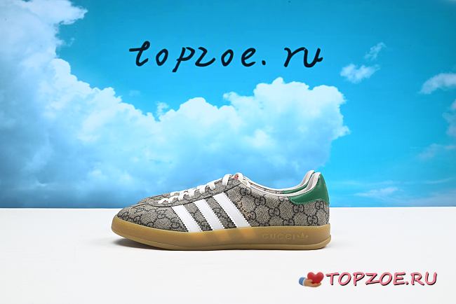 Gucci x adidas Gazelle  Beige Tone  18888-2SH90-1072 - 1