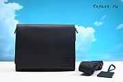 LV M57080 TAKEOFF  Aerogram  28 x 24 x 10CM - 1