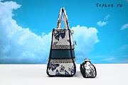 DIOR  LADY D-LITE 24 x 20 x 11 CM - 5