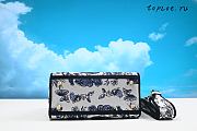 DIOR  LADY D-LITE 24 x 20 x 11 CM - 4
