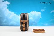  LV BOITE CHAPEAU SOUPLE  M44604 20cm*22.5cm*8cm - 6