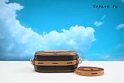  LV BOITE CHAPEAU SOUPLE  M44604 20cm*22.5cm*8cm - 5
