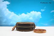  LV BOITE CHAPEAU SOUPLE  M44604 20cm*22.5cm*8cm - 4