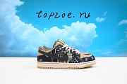 NKE Travis Scott × SB Dunk  CT5053-001 - 4
