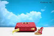 DIOR Caro bag 20*12*7cm - 2