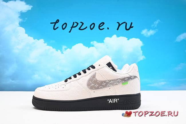 LV X Nike  Air Force 1 - 1