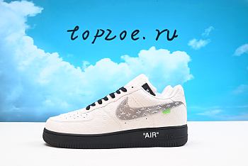 LV X Nike  Air Force 1